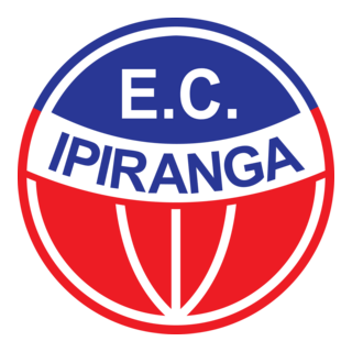 Esporte Clube Ipiranga de Sarandi-RS Logo PNG Vector