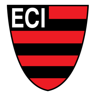 Esporte Clube Itauna de Itauna-MG Logo PNG Vector