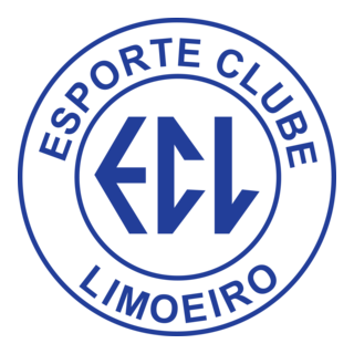 Esporte Clube Limoeiro de Limoeiro do Norte-CE Logo PNG Vector