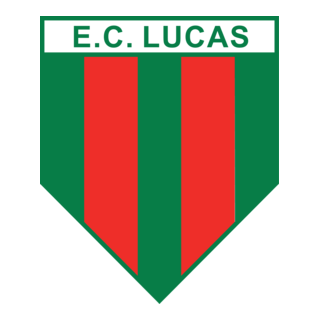 Esporte Clube Lucas do Rio de Janeiro-RJ Logo PNG Vector