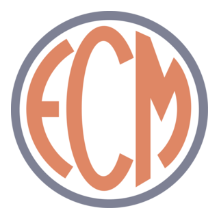 Esporte Clube Mogiana Logo PNG Vector