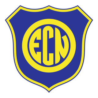 Esporte Clube Nacional de Cruz Alta-RS Logo PNG Vector