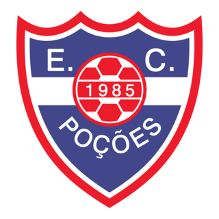 Esporte Clube Pocoes (Pocoes/BA) Logo PNG Vector