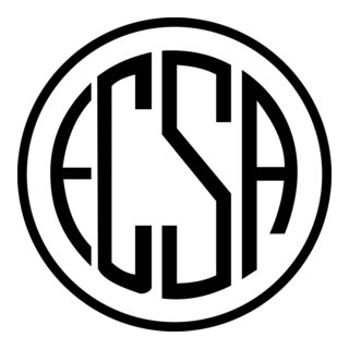 Esporte Clube Santo Antonio de Rio Bananal-ES Logo PNG Vector