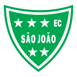 Esporte Clube Sao Joao de Sao Joao da Barra-RJ Logo PNG Vector