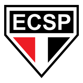 Esporte Clube Sao Paulo de Itanhaem-SP Logo PNG Vector