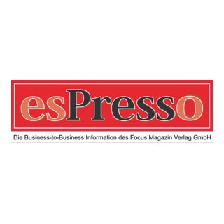 esPresso Logo PNG Vector