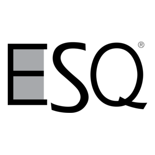 ESQ Logo PNG Vector