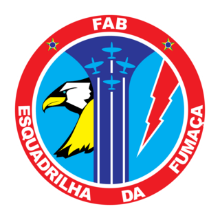Esquadrilha da Fumaca Logo PNG Vector
