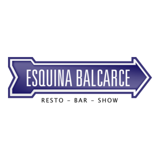 Esquina Balcarce Logo PNG Vector