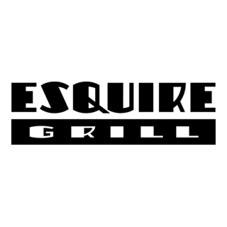 Esquire Grill Logo PNG Vector