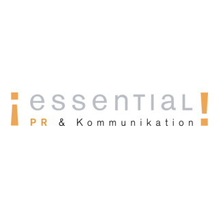 Essential Logo PNG Vector