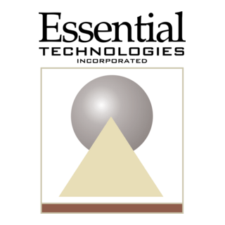 Essential Technologies Logo PNG Vector