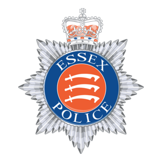 Essex Police Badge (UK) Logo PNG Vector