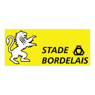 Estade Bordelais Logo PNG Vector