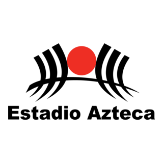 Estadio Azteca Logo PNG Vector