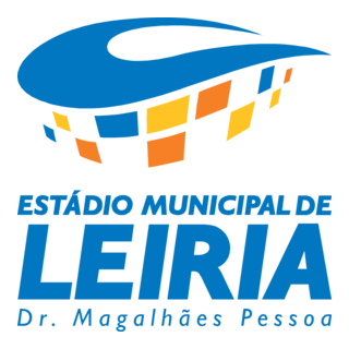 Estádio Municipal de Leiria Logo PNG Vector