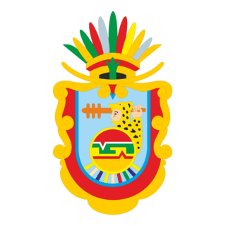 Estado de Guerrero Logo PNG Vector