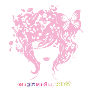ESTAMPA - FEMININA - MULHER ROSA Logo PNG Vector