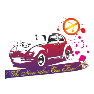 ESTAMPA - FUSCA Logo PNG Vector