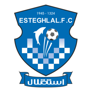 Esteghlal FC Logo PNG Vector