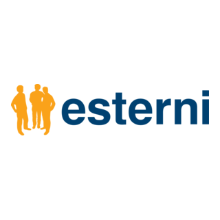 esterni Logo PNG Vector