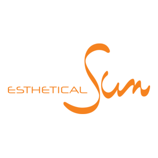 Estethical Sun Logo PNG Vector
