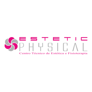 Estetic Physical Logo PNG Vector
