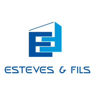 Esteves & Fils Logo PNG Vector