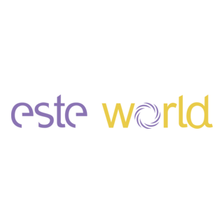 esteworld Logo PNG Vector