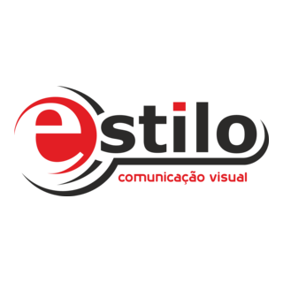Estilo Comunicação Visual Logo PNG Vector