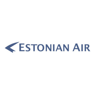 Estonian Air Logo PNG Vector