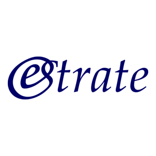 Estrate Logo PNG Vector