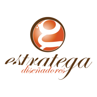 ESTRATEGA Logo PNG Vector