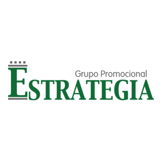 ESTRATEGIA Logo PNG Vector