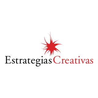 Estrategias Creativas Logo PNG Vector
