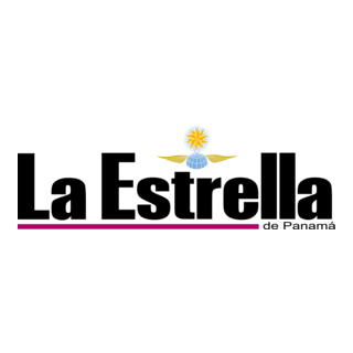 Estrella de Panamá Logo PNG Vector