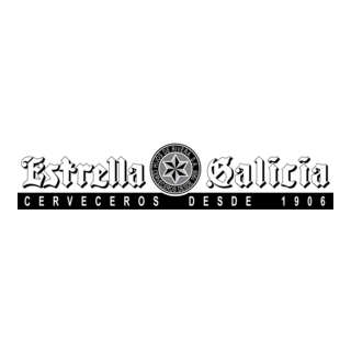 Estrella Galicia Logo PNG Vector