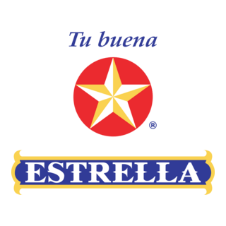 Estrella Logo PNG Vector