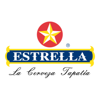 Estrella Logo PNG Vector