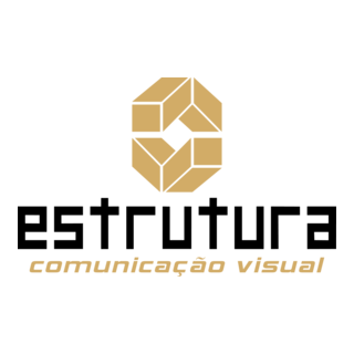 Estrutura Comunicação Logo PNG Vector