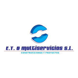 ET Multisevicios Logo PNG Vector