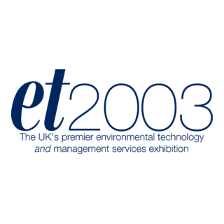 et2003 Logo PNG Vector