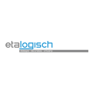 etalogisch Logo PNG Vector