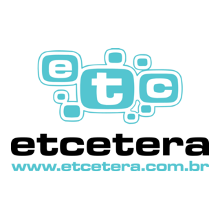 Etcetera Logo PNG Vector