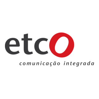 etcO Comunicação Integrada Logo PNG Vector