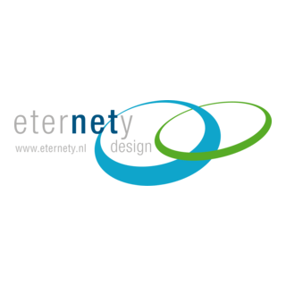 eternety design Logo PNG Vector
