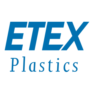 Etex Plastics Logo PNG Vector
