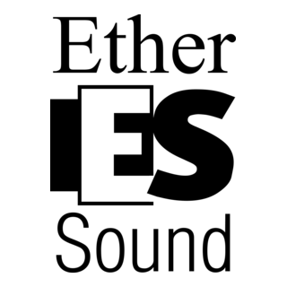 EtherSound Logo PNG Vector