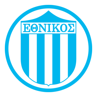 Ethnikos Pireus Logo PNG Vector